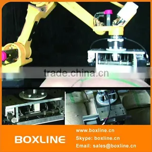 High Quality Bags Palletizing Coordinate Robot thumbnail-1