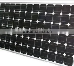 Real Watts 300W Monocrystalline Silicon Solar Panel Price thumbnail-1