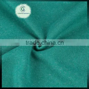 2017 Wholesale Autum Winter Collection Knit French Terry Cloth Hacci Slub Fabric thumbnail-1