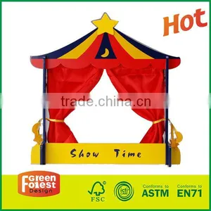 Wooden Puppet Theater thumbnail-1