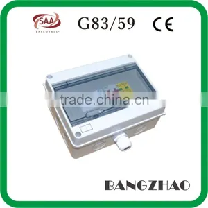 PV Combiner Box 200VDC Smart Solar Combiner Boxes thumbnail-1