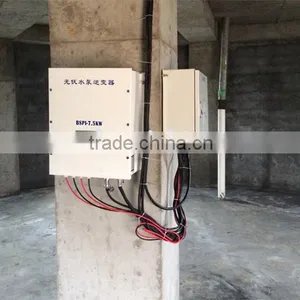 11kw Three Phase PV Water Pumping Inverter for Deep Well Pump thumbnail-5