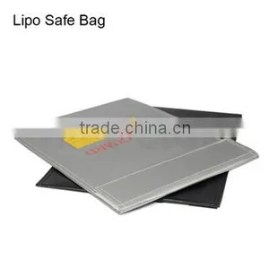 K-power B01 High Quality Lipo Battery Safe Bag Big Size Fire Proof Lipo Bag Safety Charging Bag thumbnail-1