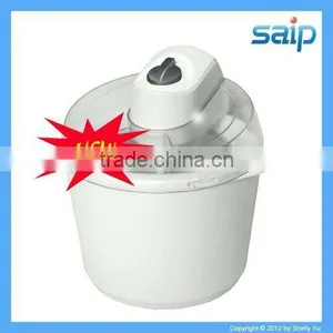 2012 NEW ICE-CREAM MAKER WITH DETACHABLE ISOLATED COOLING BOWL thumbnail-1