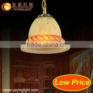Brass Bedroom Glass Chandeliers,Modern Chandelier Brass Copper Chandelier thumbnail-1