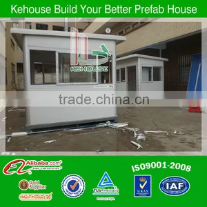 Steel Structure Sandwich Panels Shelter House thumbnail-1