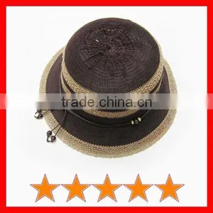 Straw Mesh Cap thumbnail-1