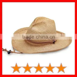 Straw Cowboy Hat thumbnail-1