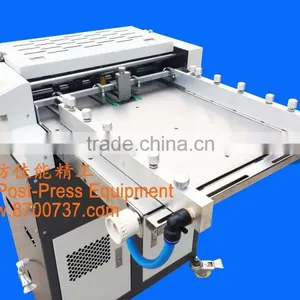 Creaseing & Perforating Machine QYH480 thumbnail-6