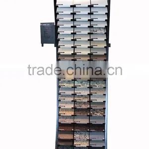 SR519 Merchandising Metal Tower Display Stand With Popular Style thumbnail-1