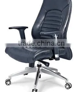 2015 New Designed Office Leather High Back Chair for Boss AB-513A thumbnail-2