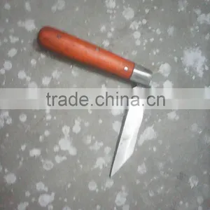 Handmade Carbon Folding Knive thumbnail-1