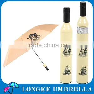 Fashion Bottle Umbrella thumbnail-1