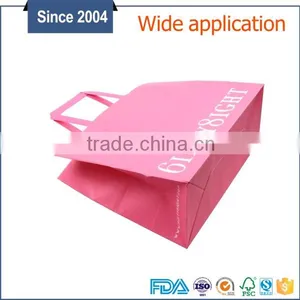 Standard FDA Custom Matt Laminative Luxury Paper Printed Shopping Bags thumbnail-3