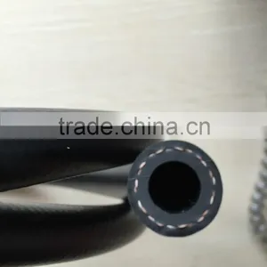 3/4 Inch 300 PSI Black Rubber Air Hose thumbnail-1