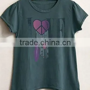 Girls T-shirts thumbnail-1