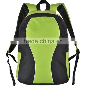 2016 Customized Promotional Polyester School Backpack Bag thumbnail-1