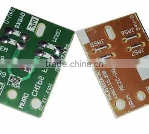 Toner Cartridge Chip Compatible for Panasonic 1508 1538 1528 FAC408CN 1520 1530 thumbnail-1