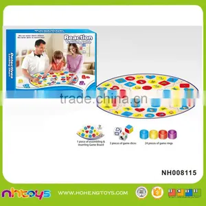 Educational Toy Elephant Circle Table Top Game thumbnail-6