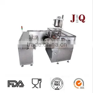 Automatic Suppository Filling-sealing Machine thumbnail-1