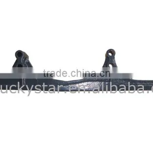 Agricultural Guard Crawler Front For Kubota Harvester DC60 Model thumbnail-1