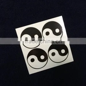 YinYang Tribal Tattoo Sticker thumbnail-1