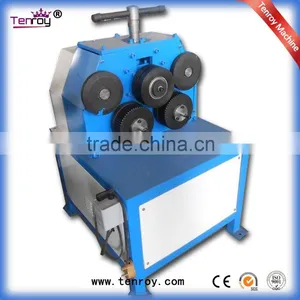 Angle Steel Rolling Round Machine thumbnail-1
