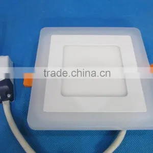 Led Lights Changeable Color LED Panel Light 18+6w thumbnail-2