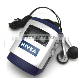 FM Radio Pedometer thumbnail-1