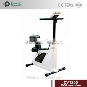 CV-1200 Digital Wireless Stress ECG System- Stress Test Ecg Machine thumbnail-3