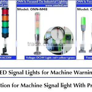 ONN-M4T 24v Emergency Led Indicator Lamp for CNC Machine thumbnail-6