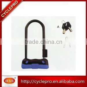 Wholesale Bicycle u Lock Bike u Lock Bicyle Lock Set thumbnail-6