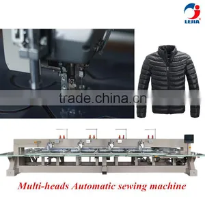 LEJIA AUTOMATIC SEWING MACHINE thumbnail-5