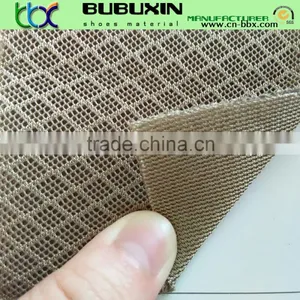 2015 Hot Sale Running Shoes Double Layer Air Mesh Fabric for Shoes thumbnail-4