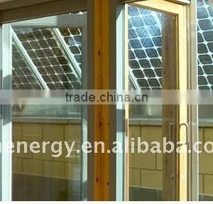 Transparent Solar Panel thumbnail-1