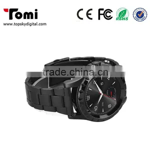 Bluetooth T2 Smart Watch High Quality Business Smart Watch for Smart Phones thumbnail-5