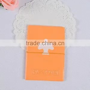 Hot Sale Travel Pvc Passport Holder thumbnail-4