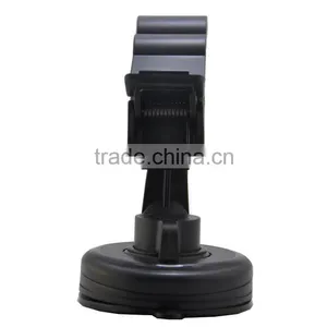 New Universal Dashboard Windshield Car Mount Cell Phone Holder Strong Grip Arm Hold for All Smartphones Car Cradles thumbnail-3