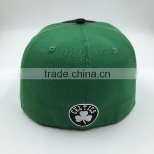 Custom Design Your Own Logo 5 Panel Snapback Cap thumbnail-4