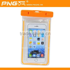 Hot Selling Universal Mobile Waterproof Phone Bag For Iphone6 Plus thumbnail-3