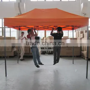 Heavy Folding Tent thumbnail-1