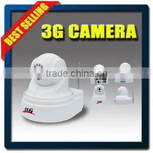 3g Wireless Home Security Alarm Camera System Entry/Exit Delay to Arm/disarm Function thumbnail-1