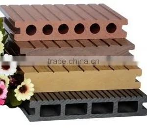 WPC Grooved Deck Board thumbnail-1