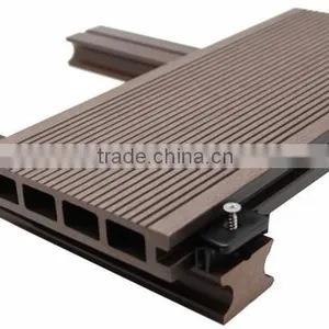 Wood Plastic Composite Outdoor WPC Floor thumbnail-1