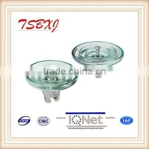 Glass Disc Insulator for High Voltage thumbnail-2