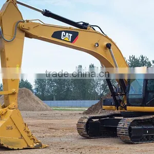 300.9D Excavator Buckets, Customized 300.9D Excavator Standard Buckets Compatible With Harsh Condition thumbnail-1