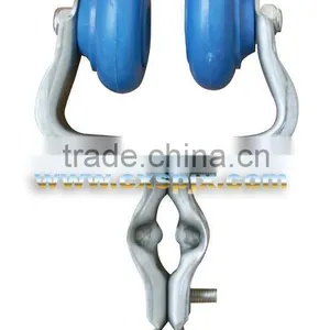 Slaughtering Conveyer/chicken Slaughter Line/ Nylon Pulley thumbnail-1