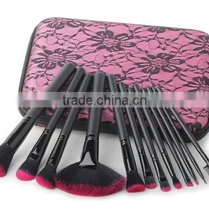 MY GIRL Goat Hair Private Label Makeup Brush,Free Sample Popular Custom Logo Makeup Brushes thumbnail-4