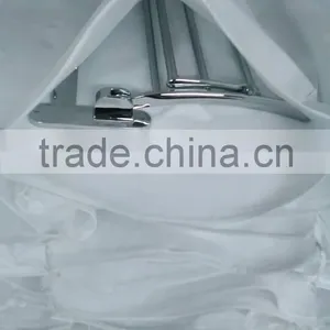 Brass+stainless Steel Double Towel Bar thumbnail-3
