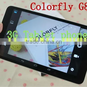 Original Colorful G808 Tablet 3G WCDMA OS 4.2 MTK6592 Octa Core 1+8GB 5MP+2MP 8.0"1280*800 MINI Phone Call Tablet thumbnail-2